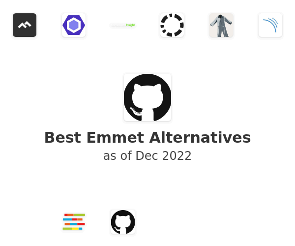 Best Emmet Alternatives