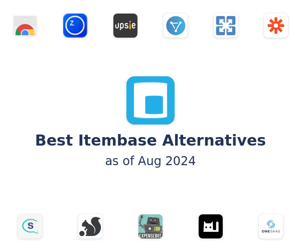 Best Itembase Alternatives