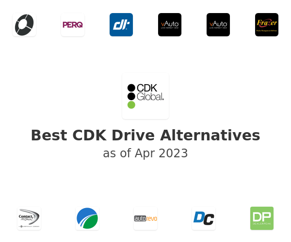Best cdkglobal.com CDK Drive Alternatives