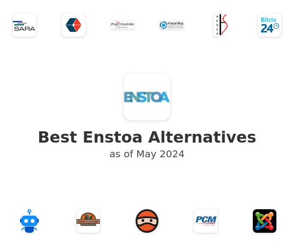 Best Enstoa Alternatives