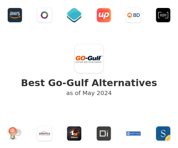 Best Go-Gulf Alternatives