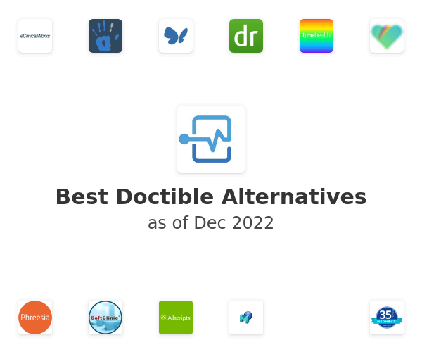 Best Doctible Alternatives