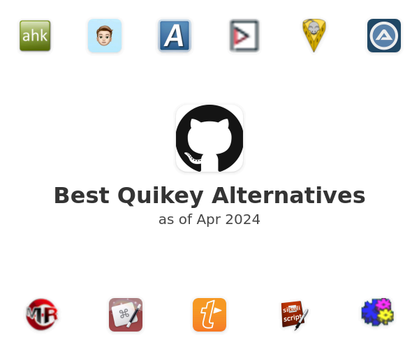 Best Quikey Alternatives