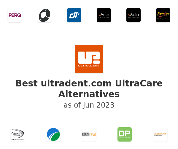 Best ultradent.com UltraCare Alternatives