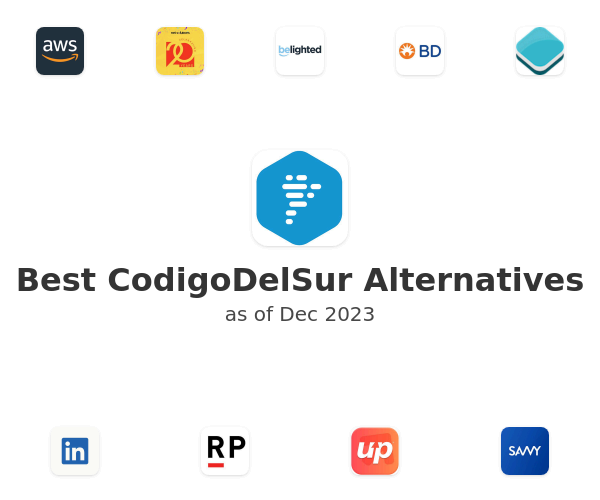 Best CodigoDelSur Alternatives