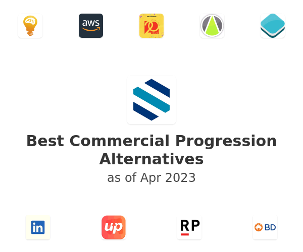 Best Commercial Progression Alternatives