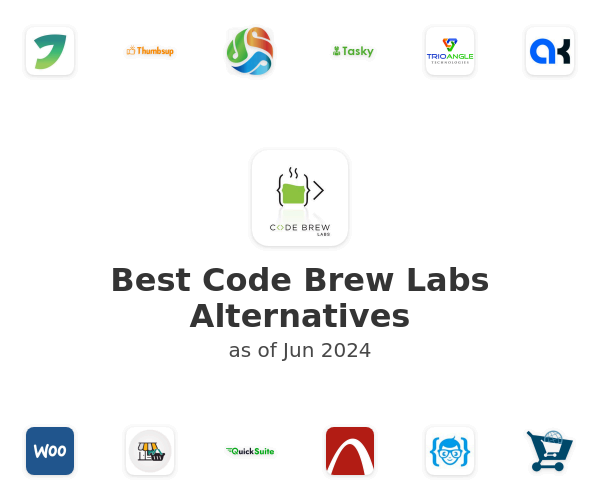Best Code Brew Labs Alternatives