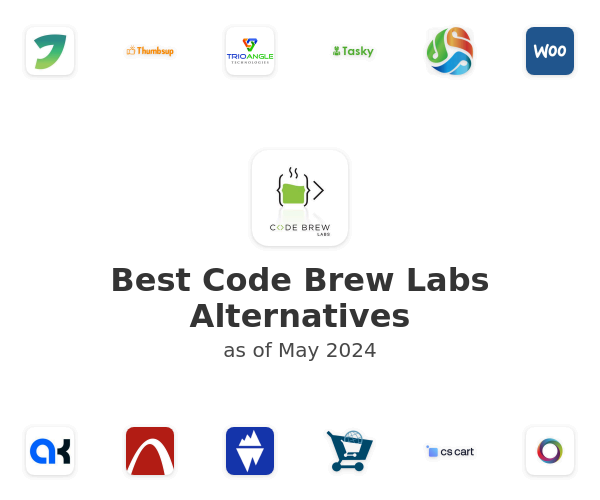 Best Code Brew Labs Alternatives