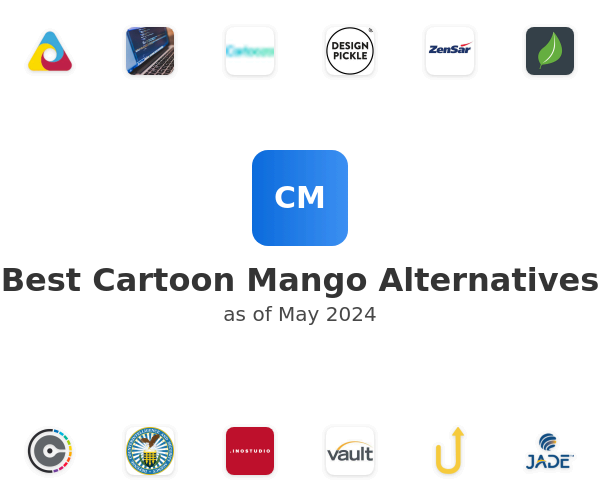 Best Cartoon Mango Alternatives