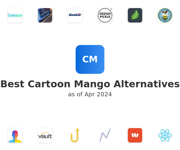 Best Cartoon Mango Alternatives