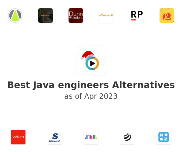 Best Java engineers Alternatives