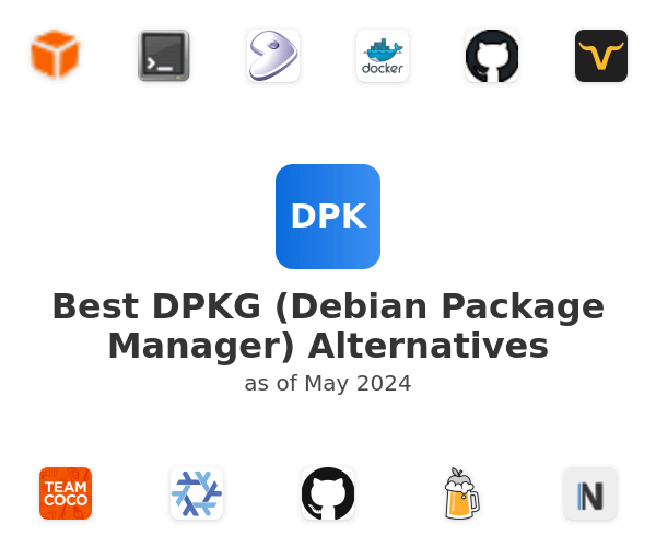 Best DPKG (Debian Package Manager) Alternatives
