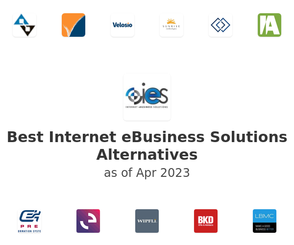 Best Internet eBusiness Solutions Alternatives