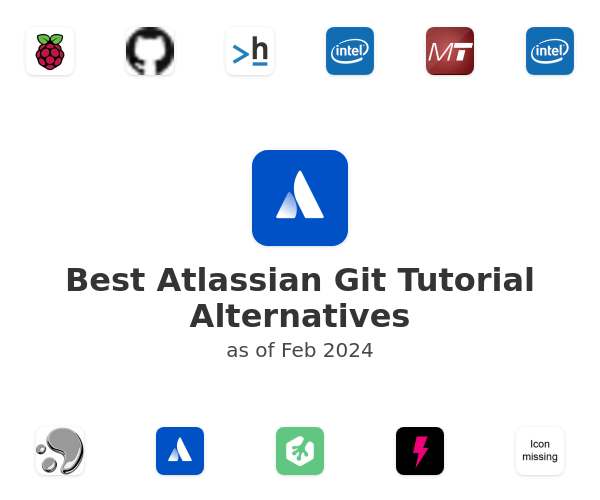 Best Atlassian Git Tutorial Alternatives