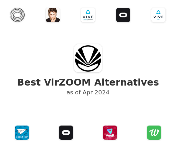 Best VirZOOM Alternatives
