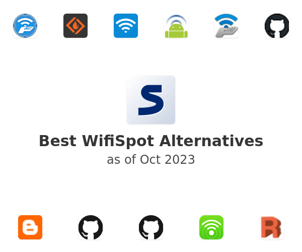 Best WifiSpot Alternatives