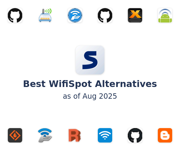 Best WifiSpot Alternatives