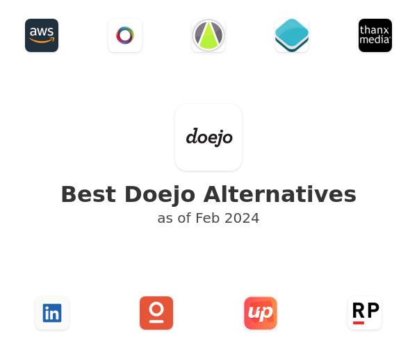 Best Doejo Alternatives