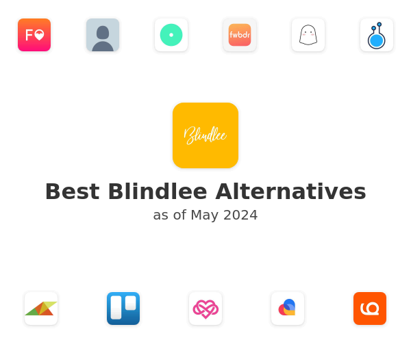 Best Blindlee Alternatives