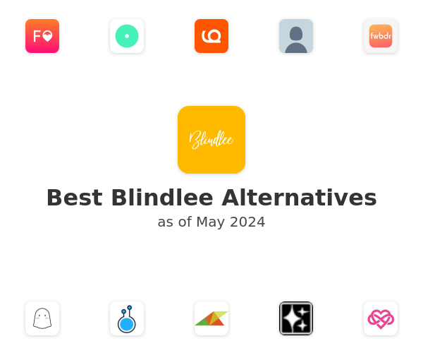 Best Blindlee Alternatives