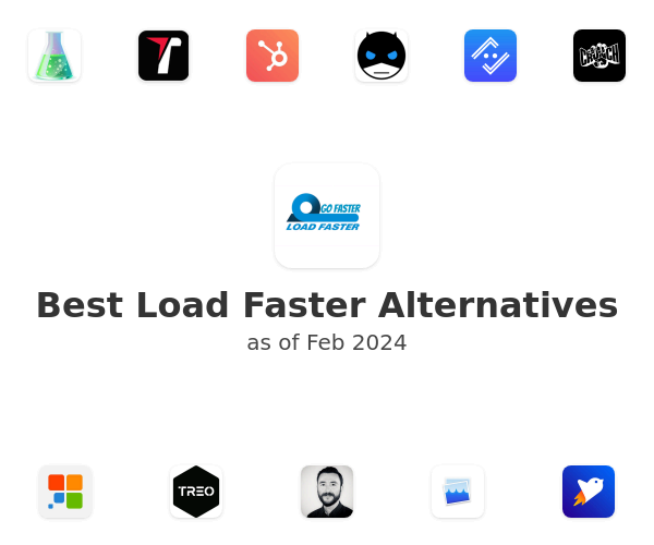 Best Load Faster Alternatives