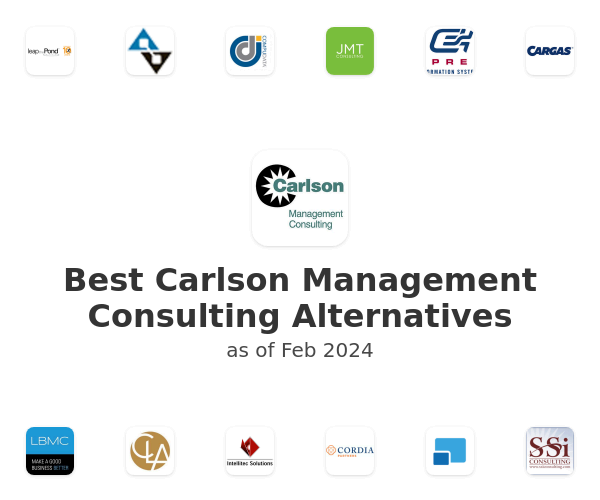 Best Carlson Management Consulting Alternatives