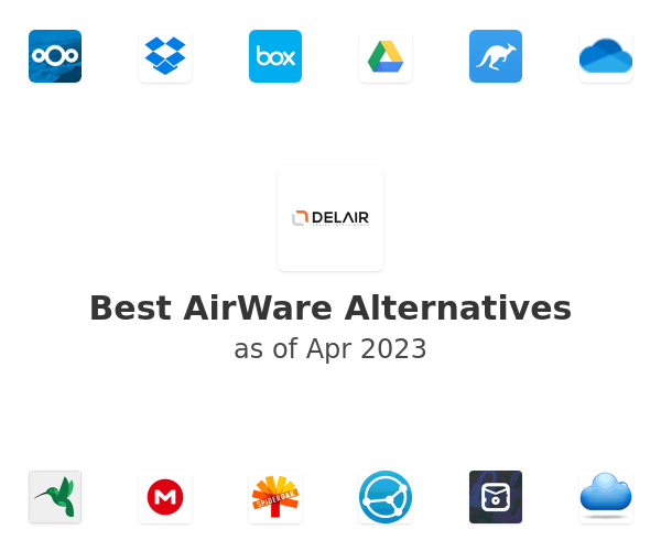 Best AirWare Alternatives