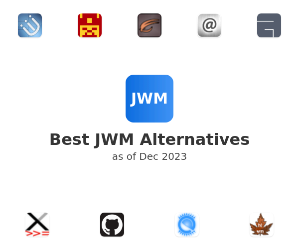 Best JWM Alternatives