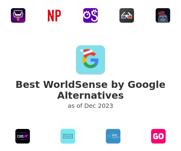 Best WorldSense by Google Alternatives