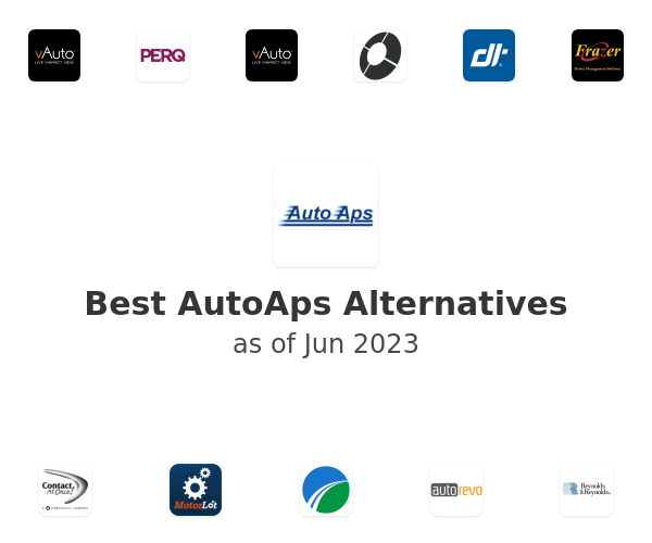 Best AutoAps Alternatives