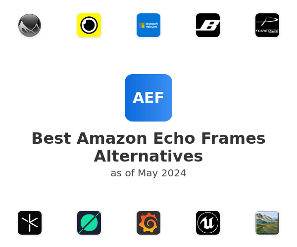 Best Amazon Echo Frames Alternatives