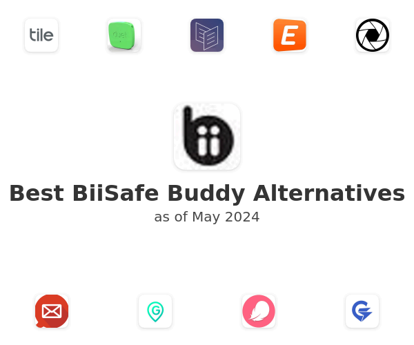 Best BiiSafe Buddy Alternatives
