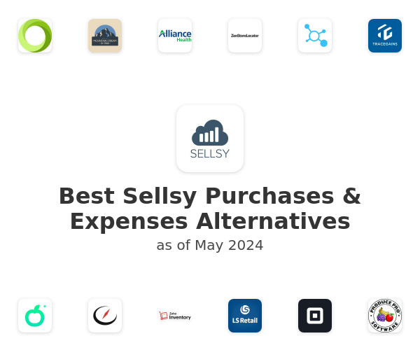 Best Sellsy Purchases & Expenses Alternatives