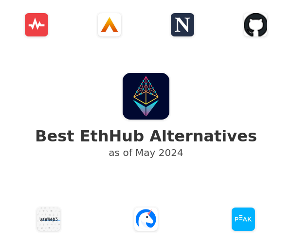 Best EthHub Alternatives