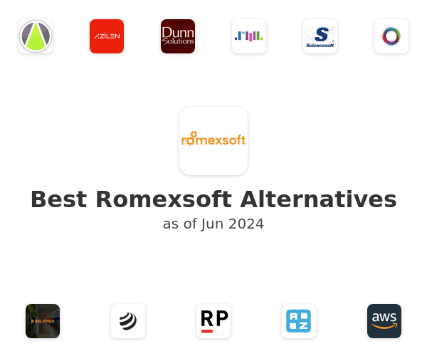 Best Romexsoft Alternatives