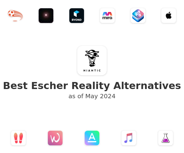 Best Escher Reality Alternatives