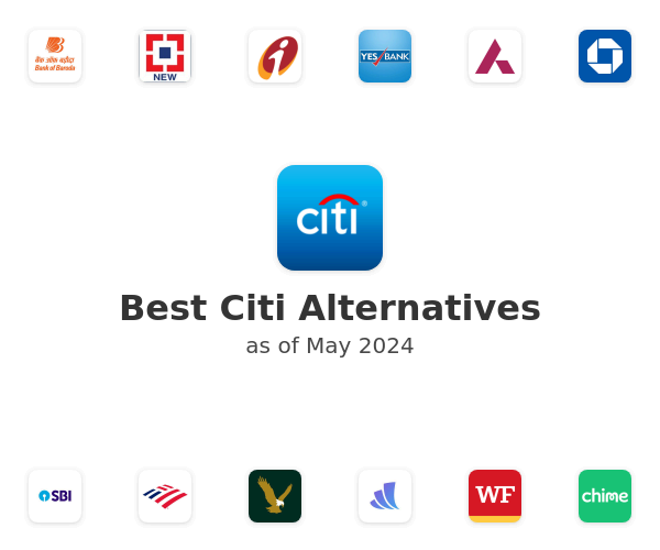 Best Citi Alternatives