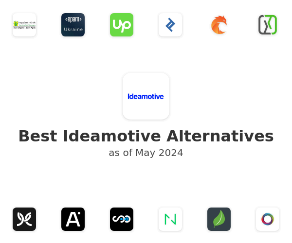 Best Ideamotive Alternatives