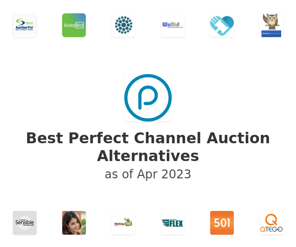 Best Perfect Channel Auction Alternatives