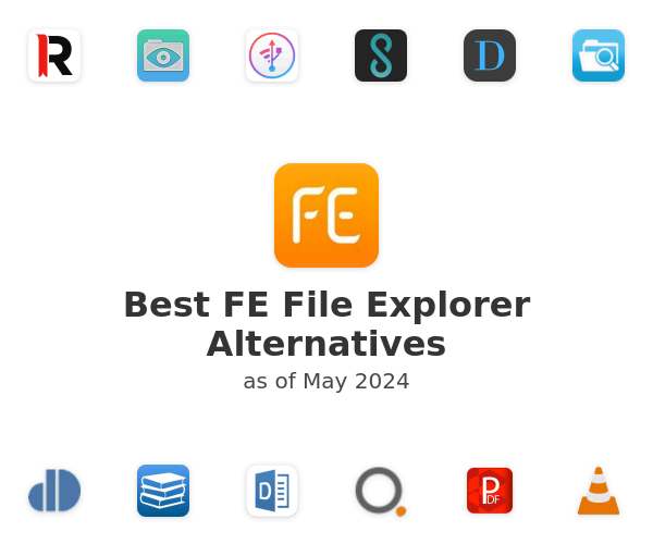 Best FE File Explorer Alternatives