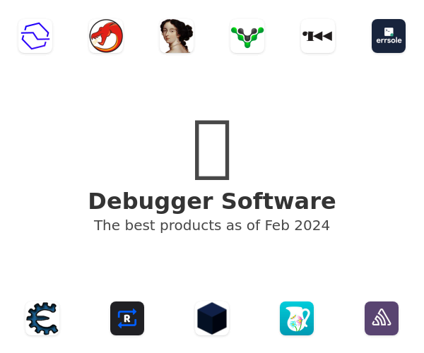 The best Debugger products