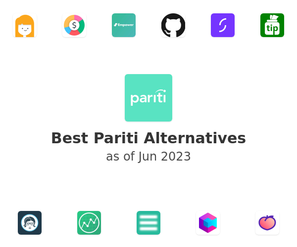 Best Pariti Alternatives
