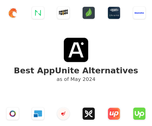 Best AppUnite Alternatives