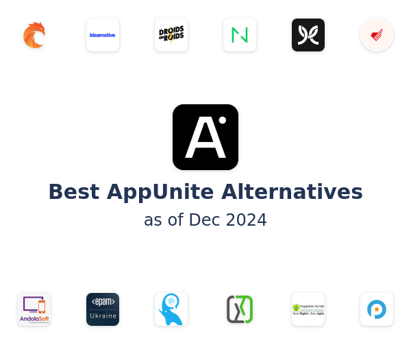 Best AppUnite Alternatives