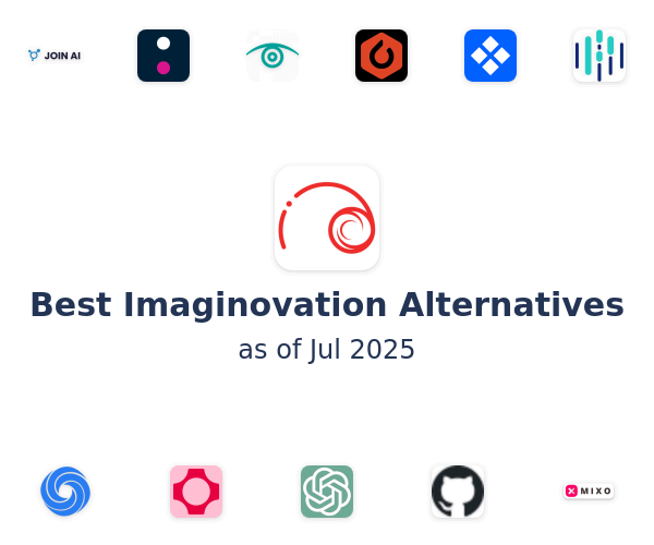 Best Imaginovation Alternatives