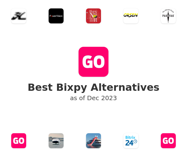 Best Bixpy Alternatives