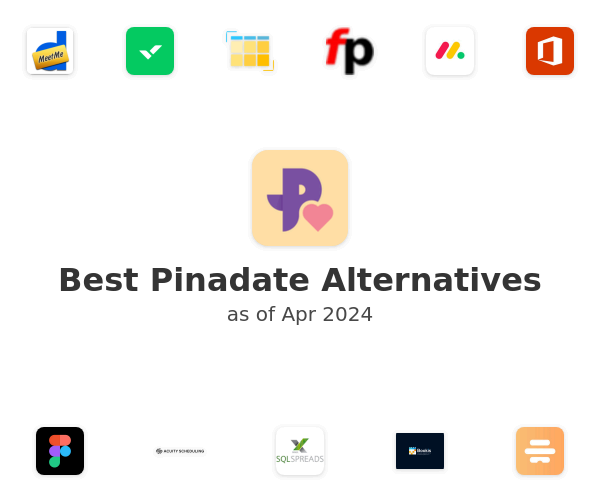 Best Pinadate Alternatives