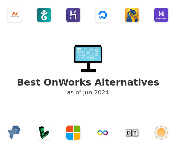 Best OnWorks Alternatives