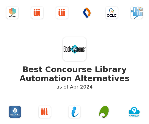 Best Concourse Library Automation Alternatives