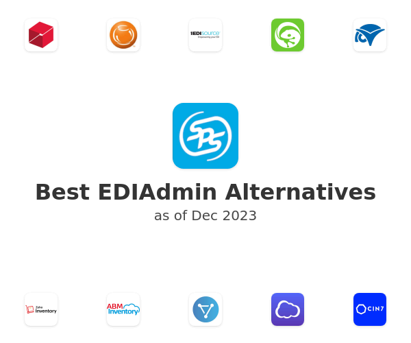 Best EDIAdmin Alternatives
